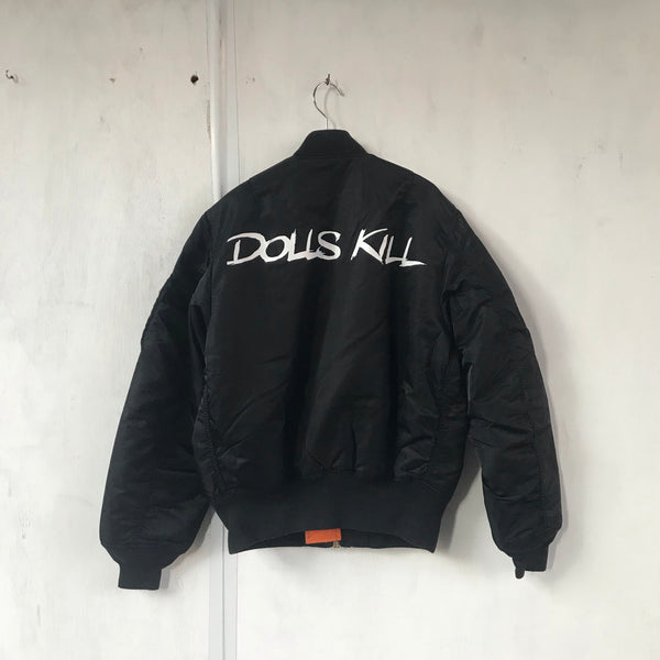 [ ONLY ONE ! ] ALPHA MA-1 / Mr.Clean Select