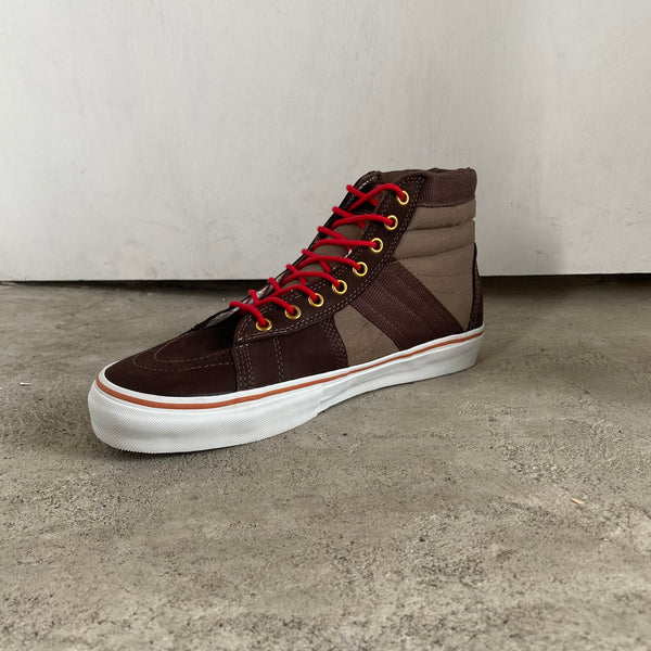 SK8-HI Standard lssue LX (Nubuck / Canvas) -VANS VAULT LINE-