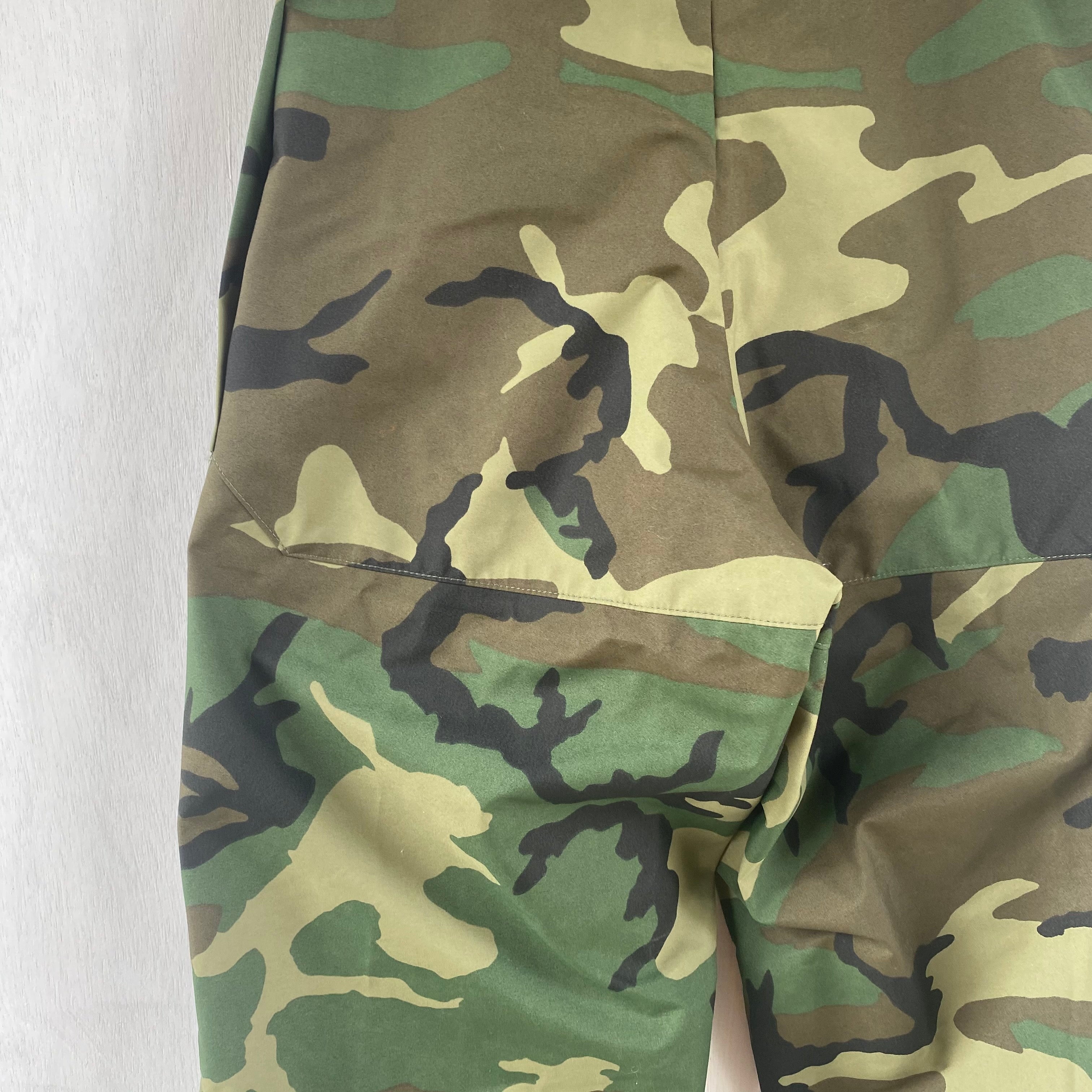 [ ONLY ONE ! ] US '90 ECWCS GORE-TEX TROUSERS / Mr.Clean Select