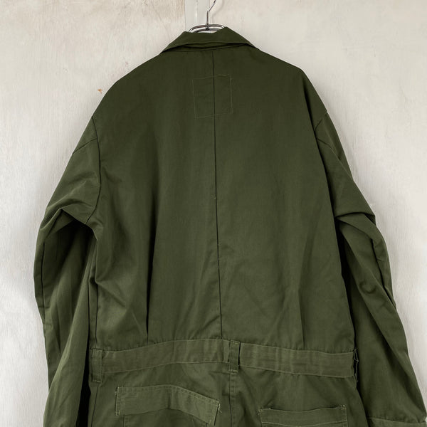[ONLY ONE!] US ARMED FORCES '68 JUNGLE FATIGUE SHIRT / Mr.Clean Select