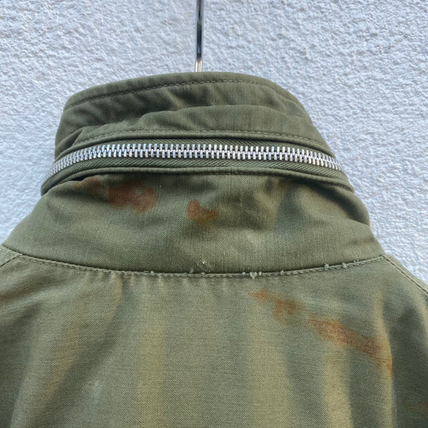 [ ONLY ONE ! ] US ARMED FORCES M-65 Field COAT / Mr.Clean Select