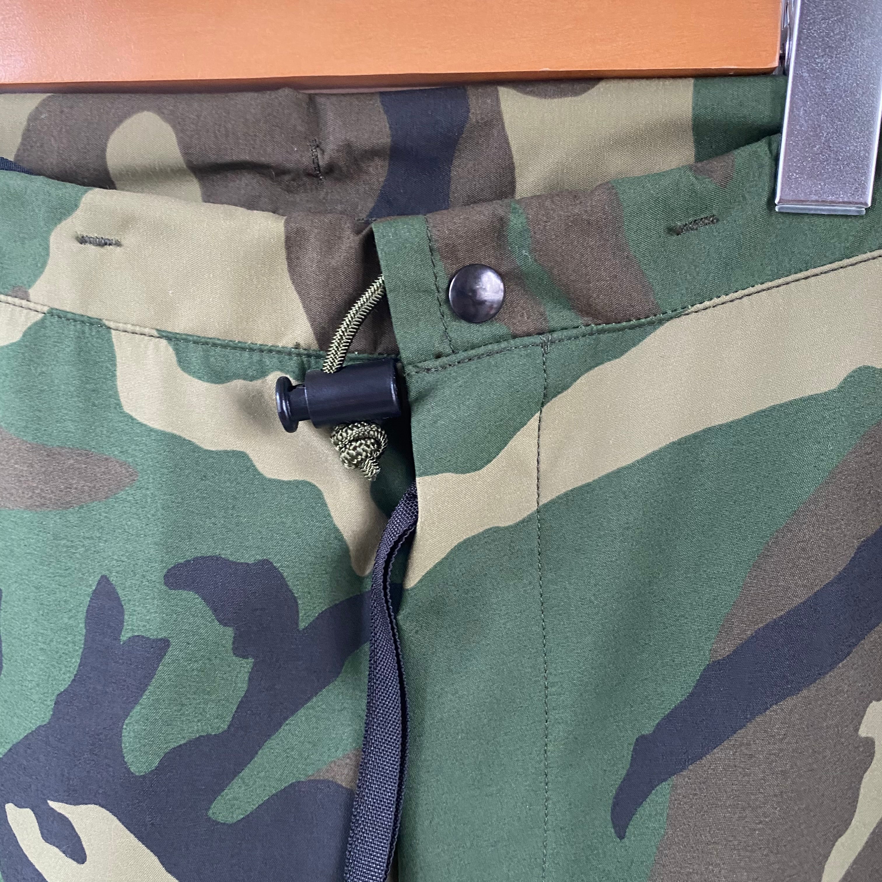 [ ONLY ONE ! ] US 87's ECWCS GORE-TEX TROUSERS / Mr.Clean Select