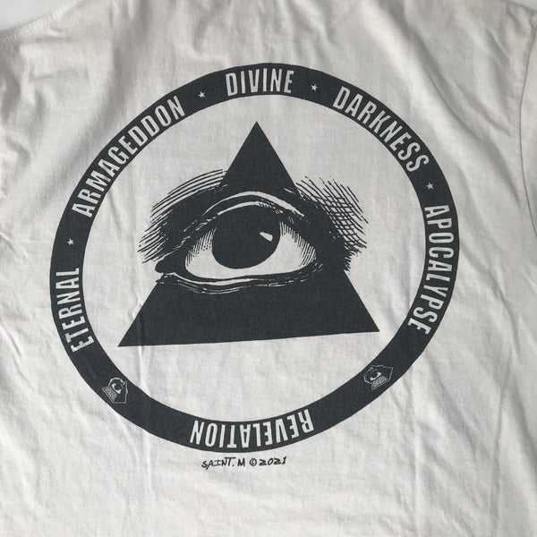 ANEX× Fruit of the Loom CLASSIC LOGO S / S TEE