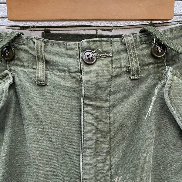 [ONLY ONE!] US ARMED FORCES M-51 FIELD TROUSERS / Mr.Clean Select