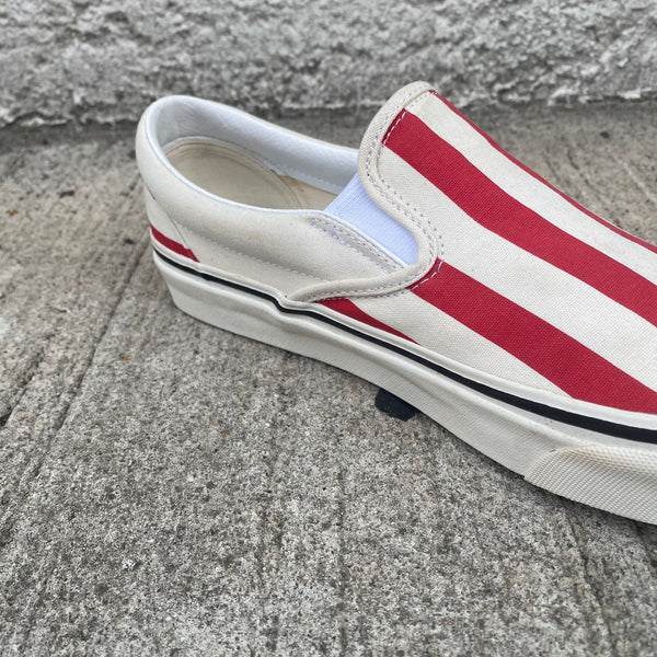 Classic Slip-On 98 Dx Anaheim Factory -VANS CLASSIC LINE-