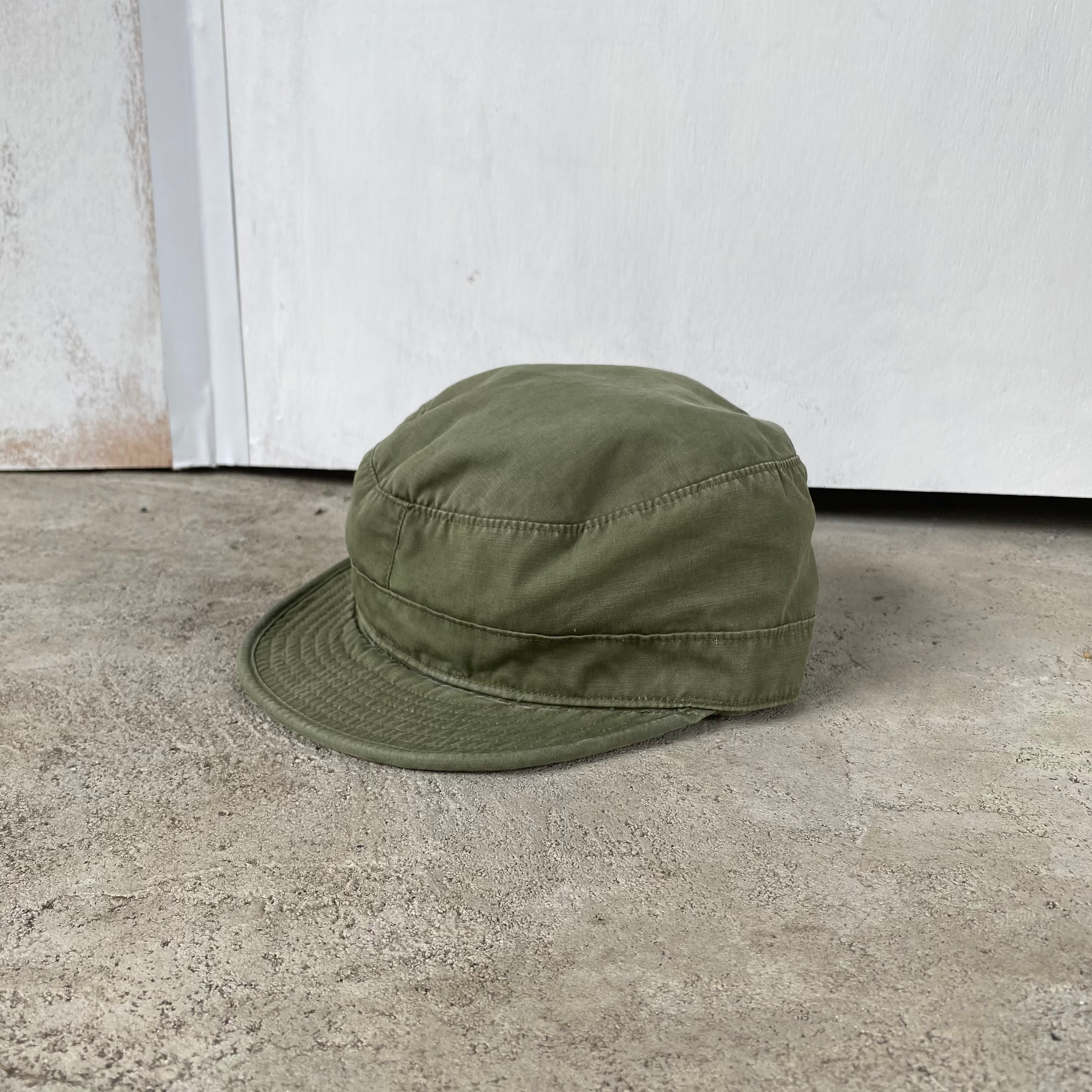 [ ONLY ONE ! ] U.S.ARMY M-51 COTTON FIELD CAP / Mr.Clean Select