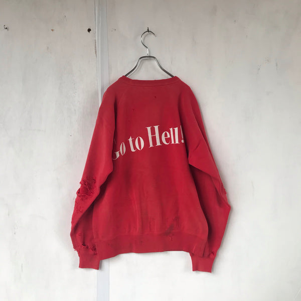 ANEX× Fruit of the Loom CLASSIC LOGO S / S TEE