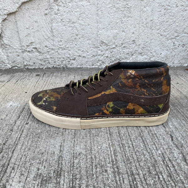 Mt.Edition Decon LX (Horween) -VANS VAULT LINE-