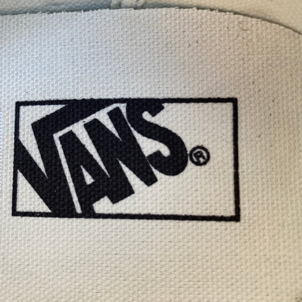 [FINAL ONE!] Authentic Pig Suede -VANS CLASSIC LINE-