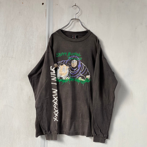 ANEX× Fruit of the Loom CLASSIC LOGO S / S TEE