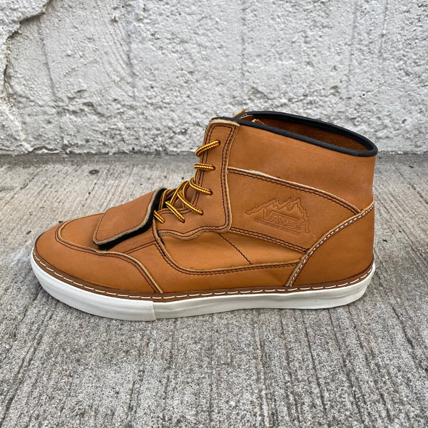 Mt.Edition Decon LX (Horween) -VANS VAULT LINE-