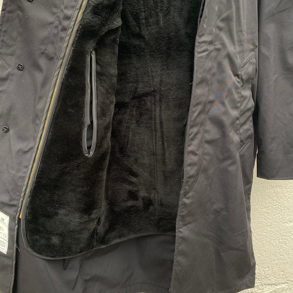 [ONLY ONE!] U.S. NAVY PEA COAT / Mr.Clean Select