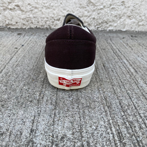 OG CLASSIC SLIP-ON (CANVAS) -VANS VAULT LINE-