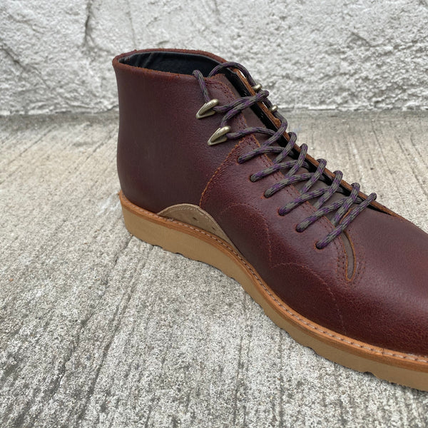 TH Sierra Trek Hi IILX (Horween) -VANS VAULT LINE-