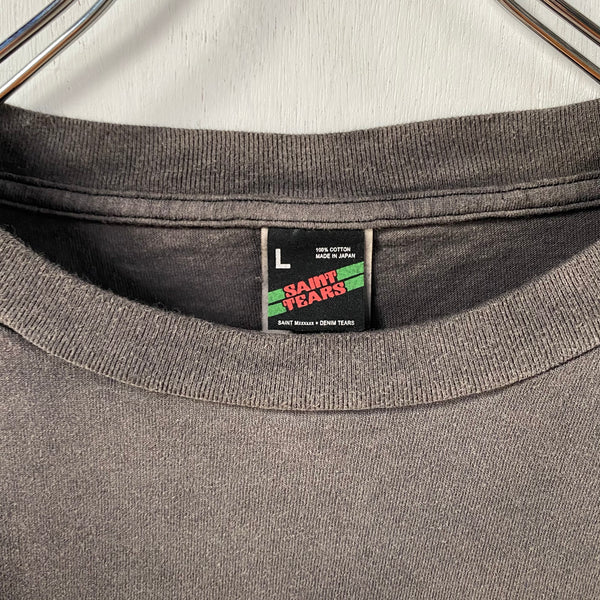 ANEX× Fruit of the Loom CLASSIC LOGO S / S TEE