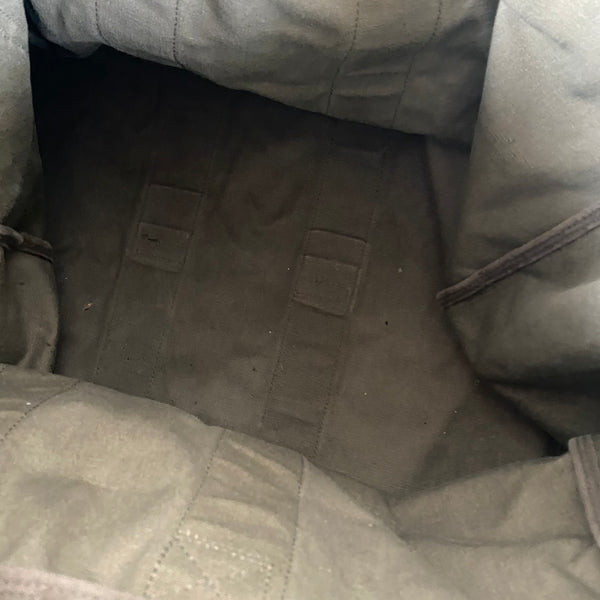 US ARMED FORCES PERSONAL EFFECTS BAG / Mr.Clean Select