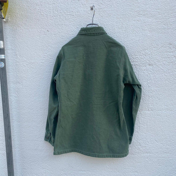 [ ONLY ONE ! ] US ARMED FORCES UTILITY SHIRT / Mr.Clean Select