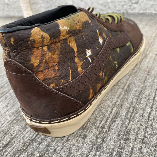 Mt.Edition Decon LX (Horween) -VANS VAULT LINE-