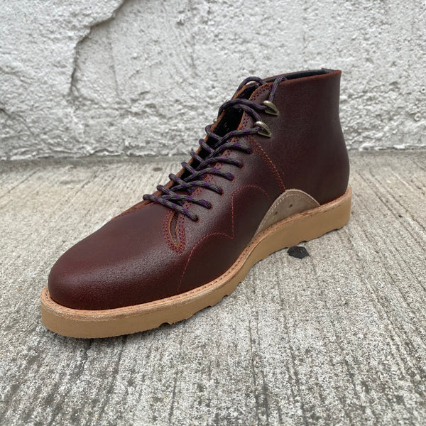 TH Sierra Trek Hi IILX (Horween) -VANS VAULT LINE-