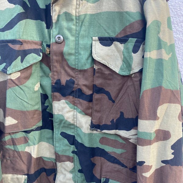 [ ONLY ONE ! ] US ARMED FORCES M-65 Field COAT / Mr.Clean Select