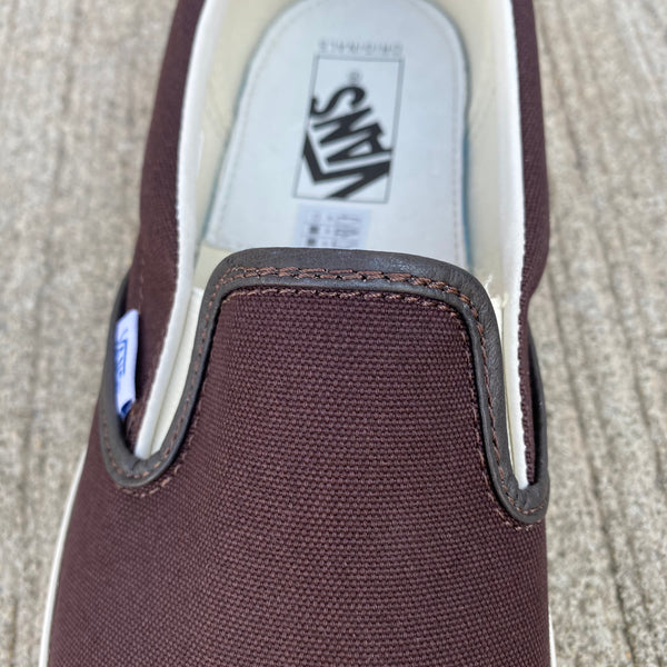 OG CLASSIC SLIP-ON (CANVAS) -VANS VAULT LINE-