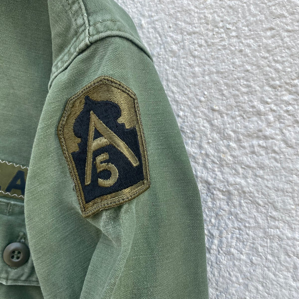 [ ONLY ONE ! ] US ARMED FORCES UTILITY SHIRT / Mr.Clean Select
