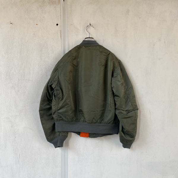 [ONLY ONE!] GOLDEN FLEECE MA-1 / Mr.Clean Select