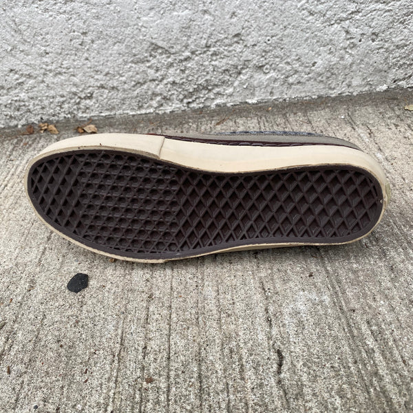 [FINAL ONE!] Buffalo Boot HT LX (Harris Tweed) -VANS VAULT LINE-