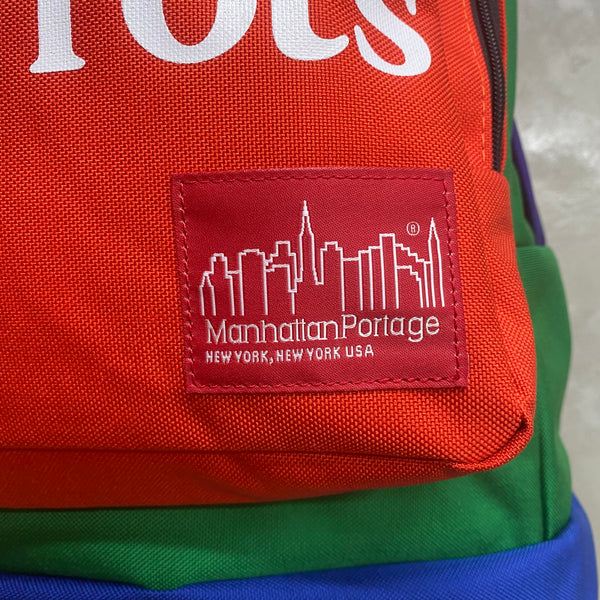 Casual Messenger Bag -Manhattan Portage-