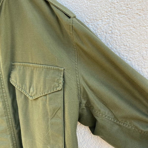 [ ONLY ONE ! ] US ARMED FORCES M-65 Field COAT / Mr.Clean Select