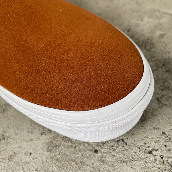 Slip-On 59 (Suede) -VANS CLASSIC LINE-