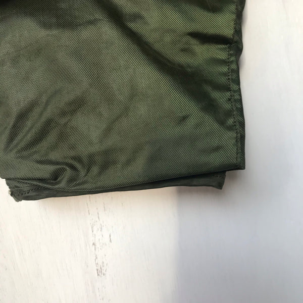 [ONLY ONE!] U.S. NAVY A-1 NYLON DECK JACKET / Mr.Clean Select