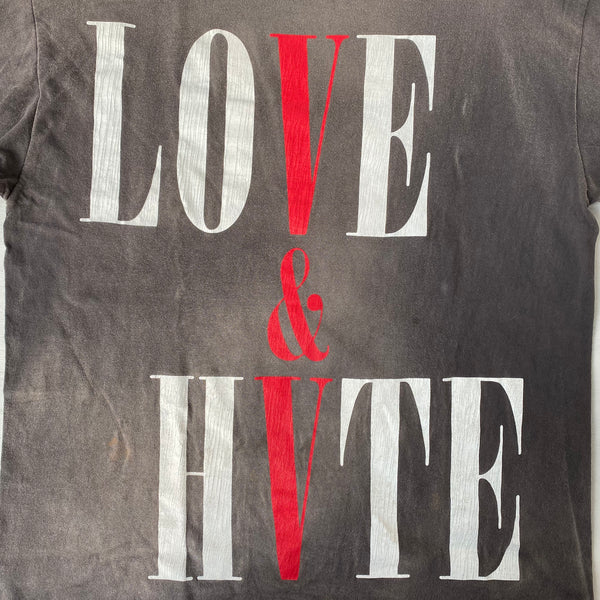 ANEX× Fruit of the Loom CLASSIC LOGO S / S TEE