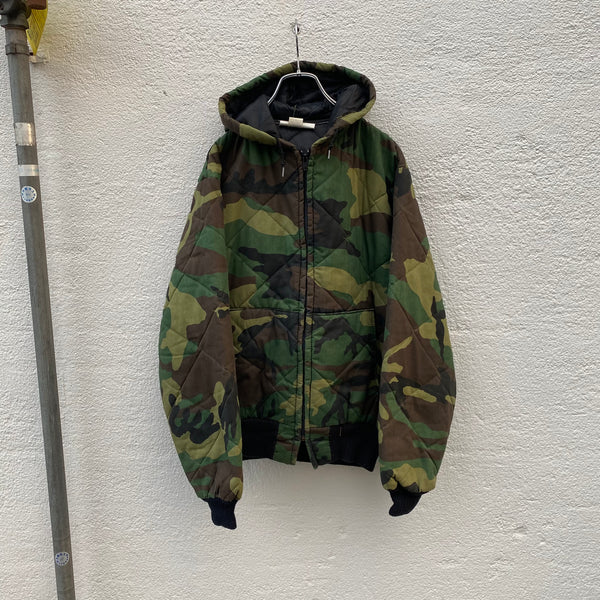 [ ONLY ONE ! ] WOODFIELD QUILTING JACKET / Mr.Clean Select
