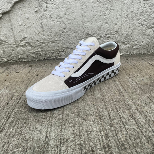 Style36 Bmx Checkerboard -VANS CLASSIC LINE-