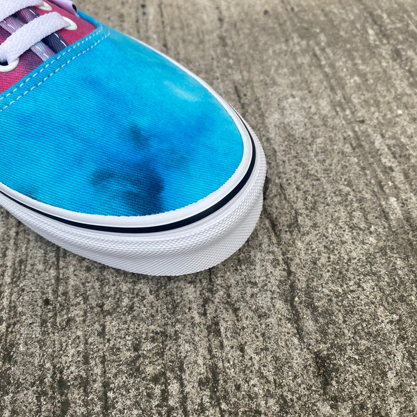 Authentic (Tie Dye) -VANS CLASSIC LINE-