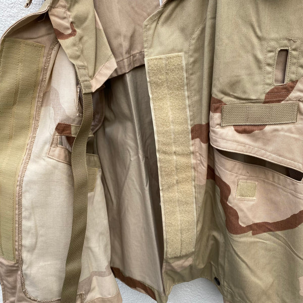 [ ONLY ONE ! ] 3COLOR DESERT BODY ARMOR VEST COVER / U.S. MILITARY