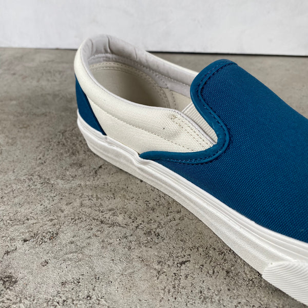 [FINAL ONE!] OG Classic Slip-On LX (Canvas) -VANS VAULT LINE-