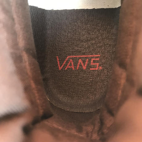 SK8-HI Standard lssue LX (Nubuck / Canvas) -VANS VAULT LINE-